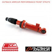 OUTBACK ARMOUR PERFORMANCE FRONT STRUTS - OASU0854010